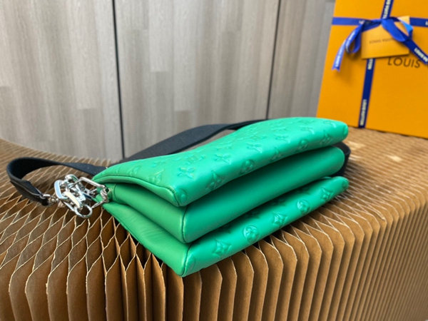 ルイヴィトンバッグ内部構造